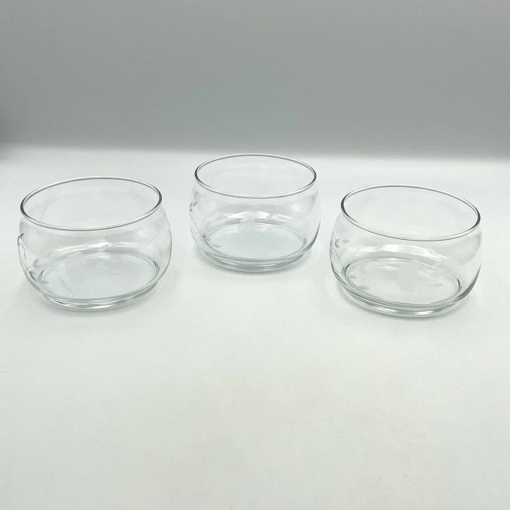 Princess House set vintage